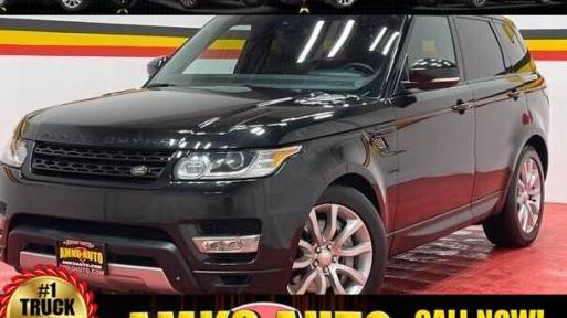 LAND ROVER RANGE ROVER SPORT 2014 SALWR2TF2EA366516 image